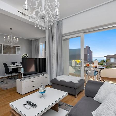 Apartman Koky Макарська Екстер'єр фото