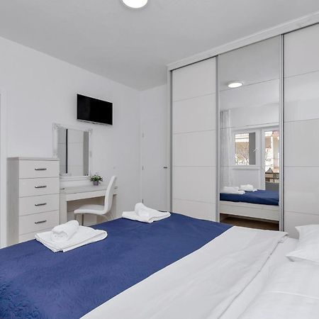Apartman Koky Макарська Екстер'єр фото