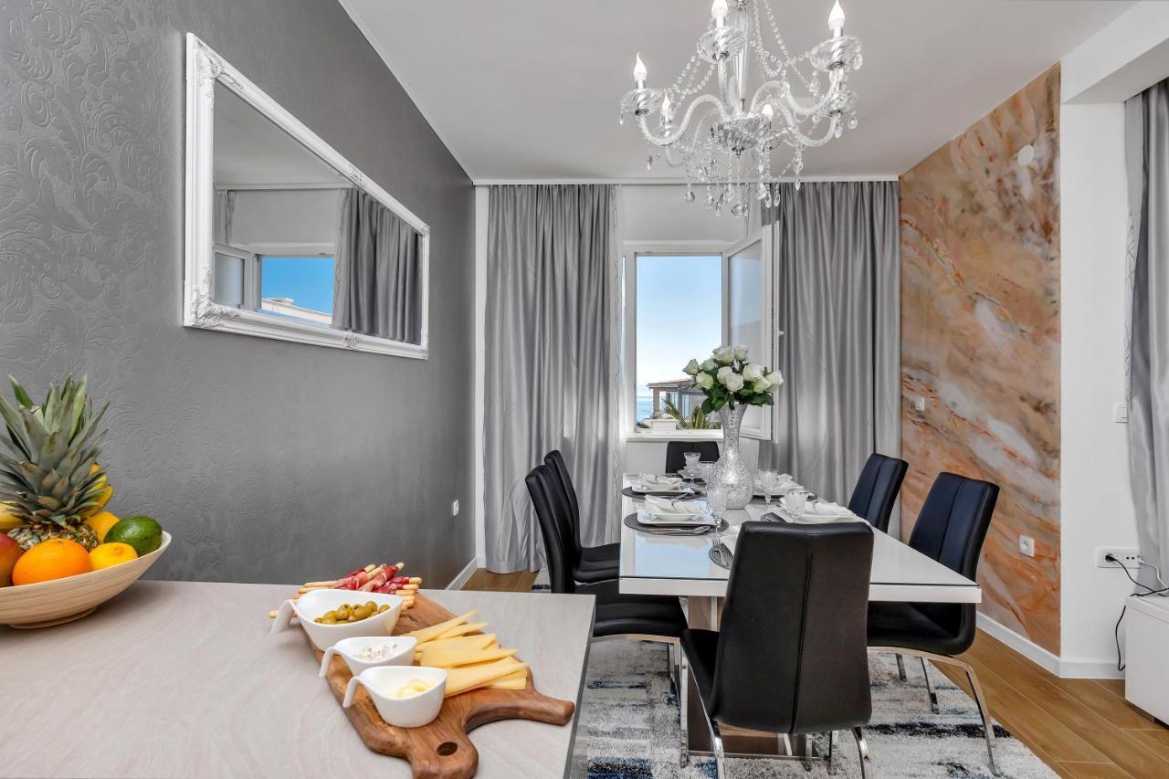 Apartman Koky Макарська Екстер'єр фото