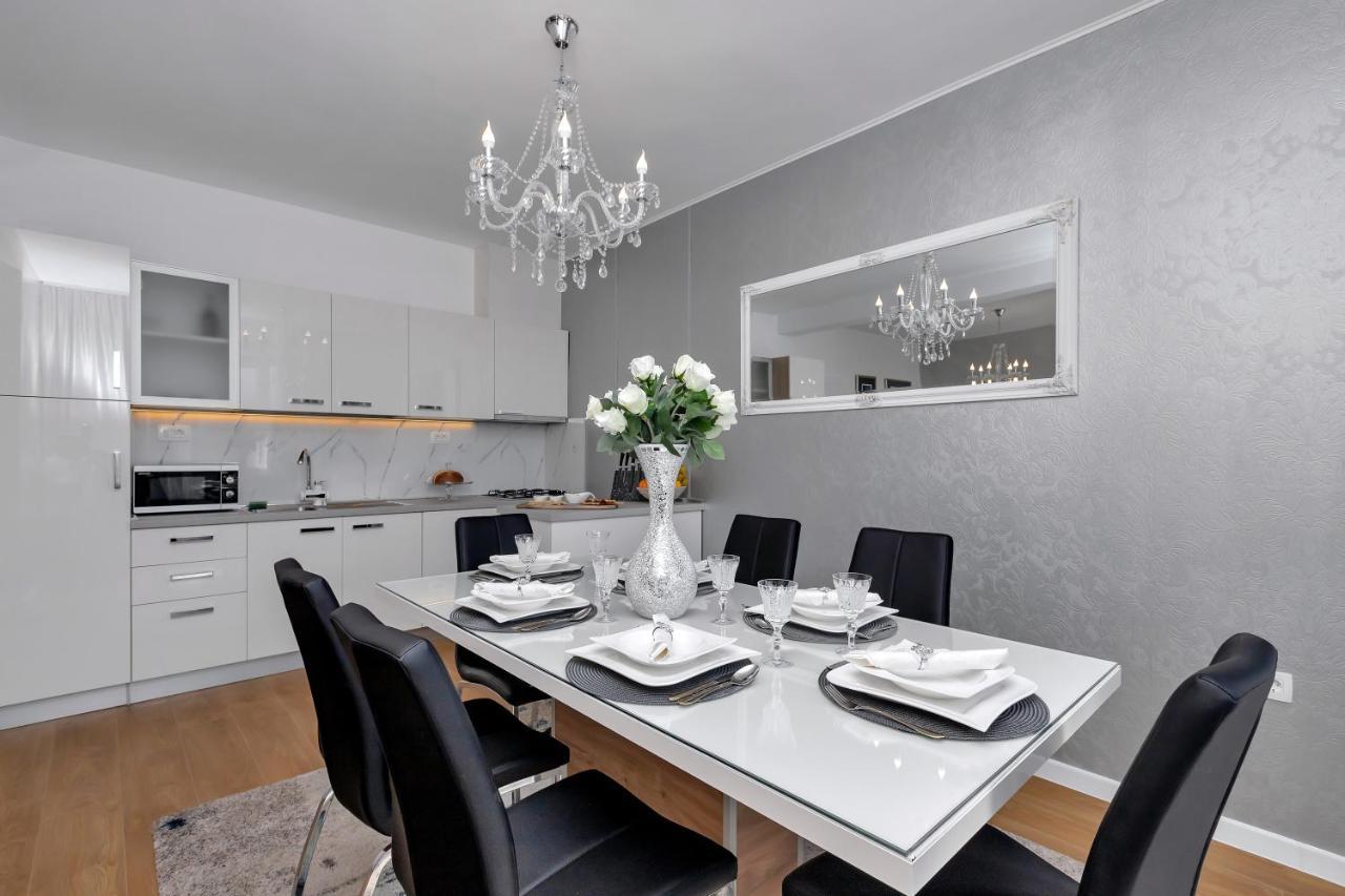 Apartman Koky Макарська Екстер'єр фото