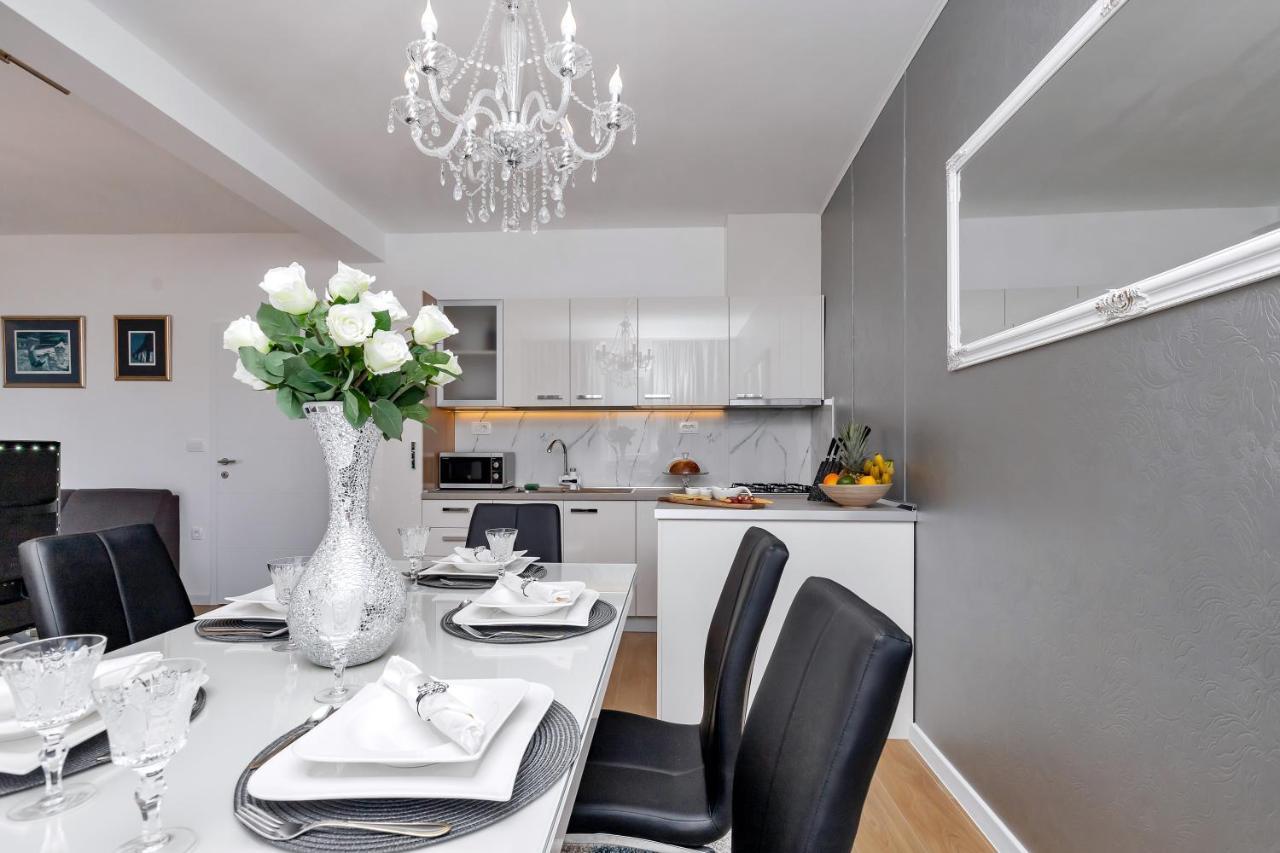 Apartman Koky Макарська Екстер'єр фото