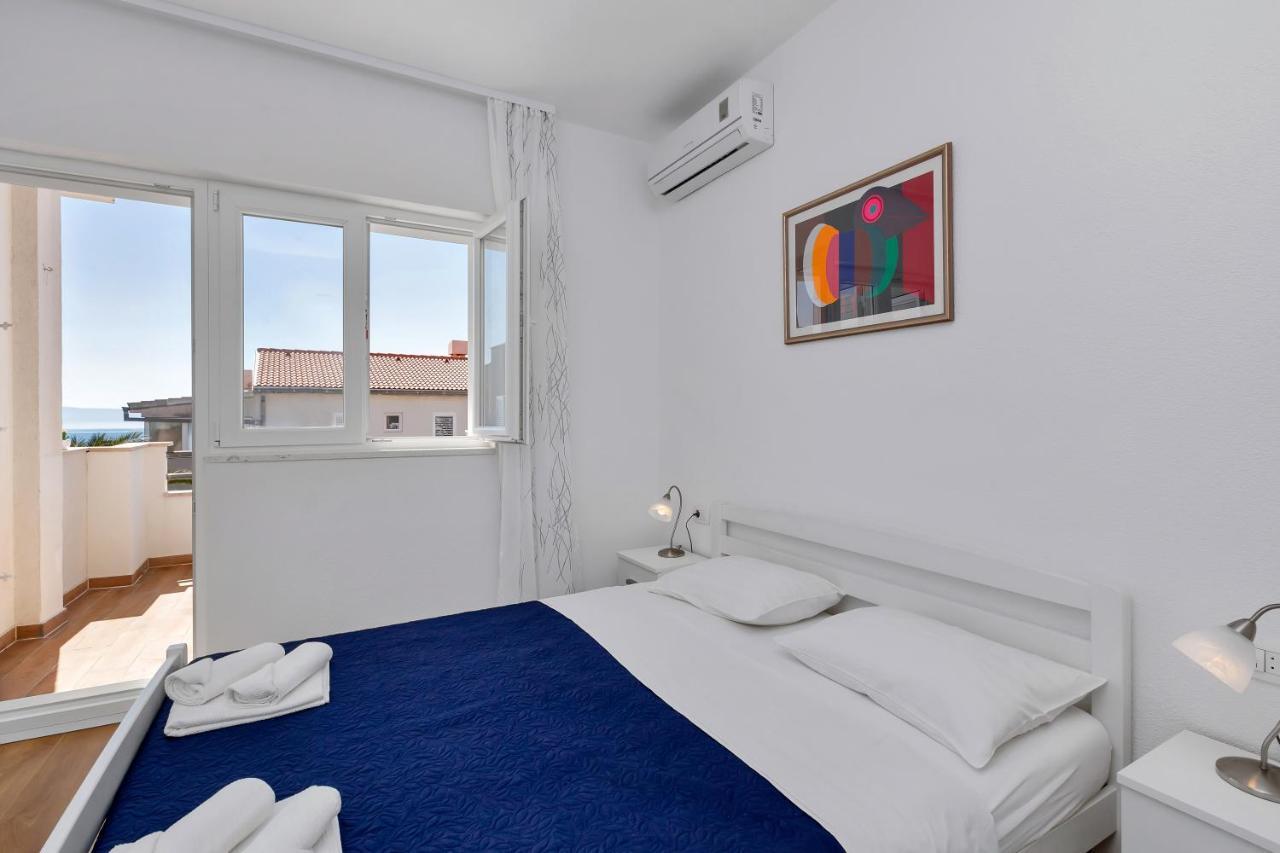 Apartman Koky Макарська Екстер'єр фото