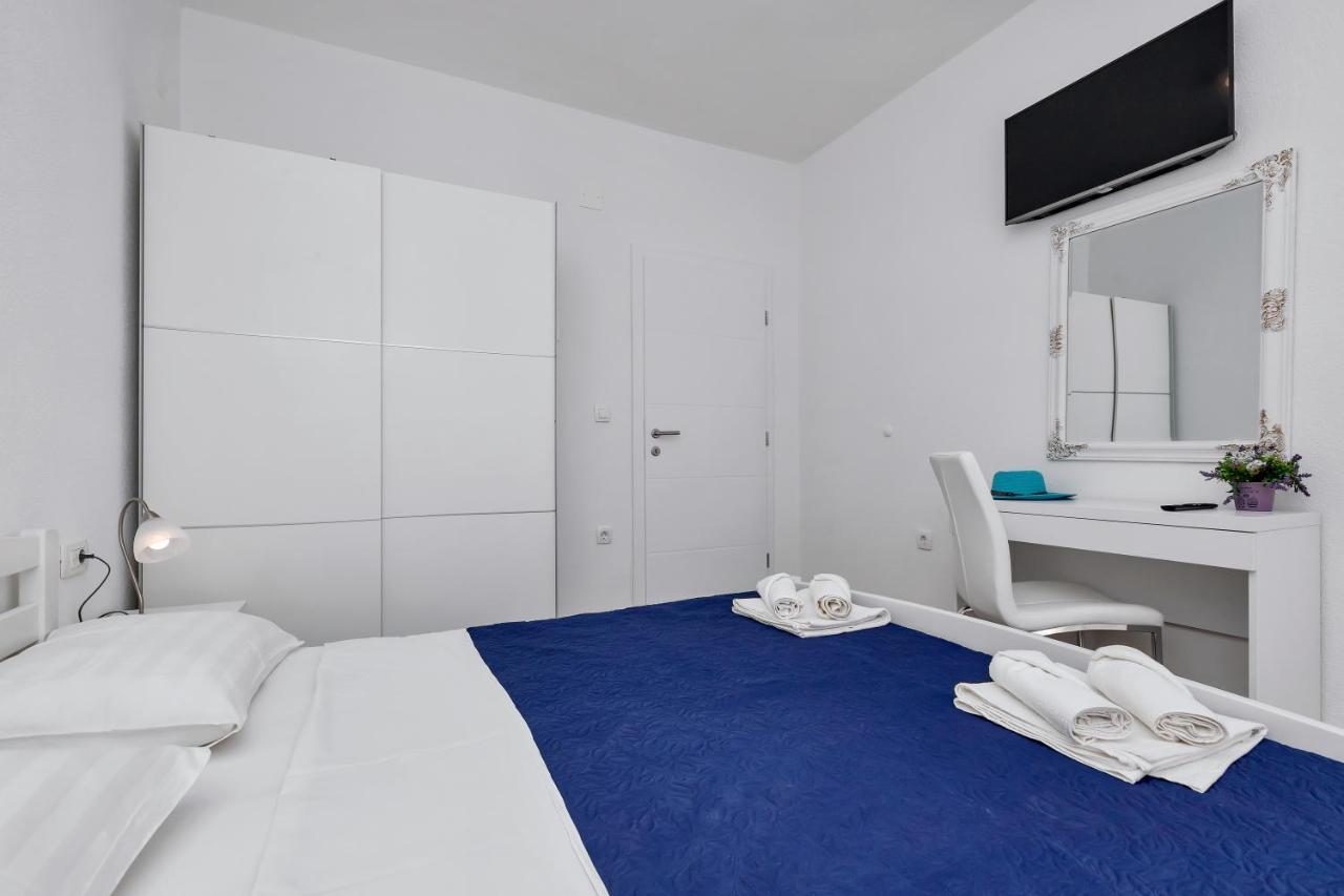Apartman Koky Макарська Екстер'єр фото