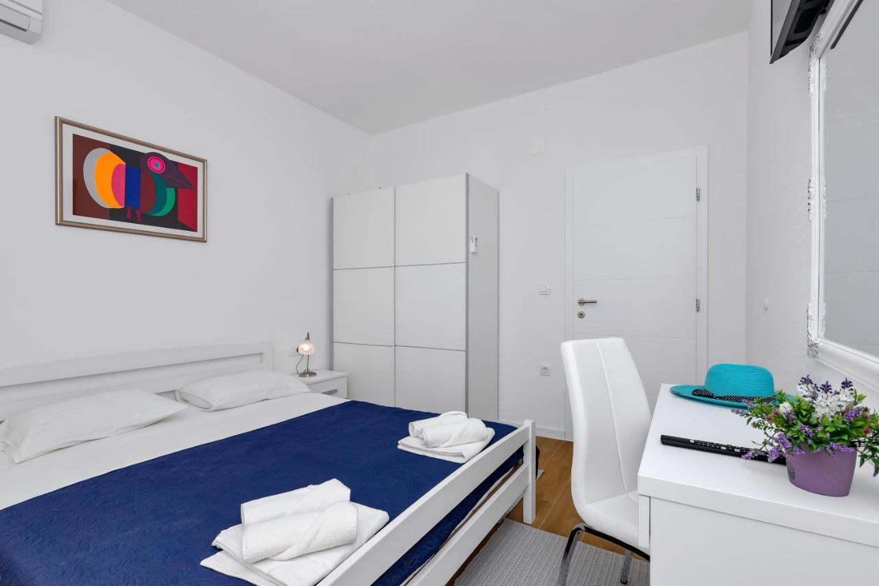 Apartman Koky Макарська Екстер'єр фото
