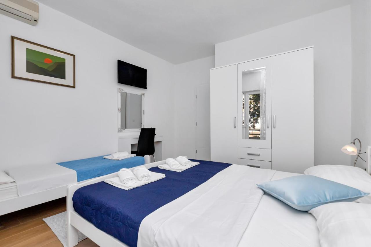 Apartman Koky Макарська Екстер'єр фото