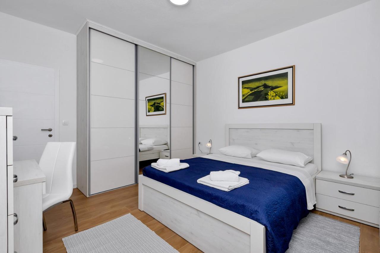 Apartman Koky Макарська Екстер'єр фото