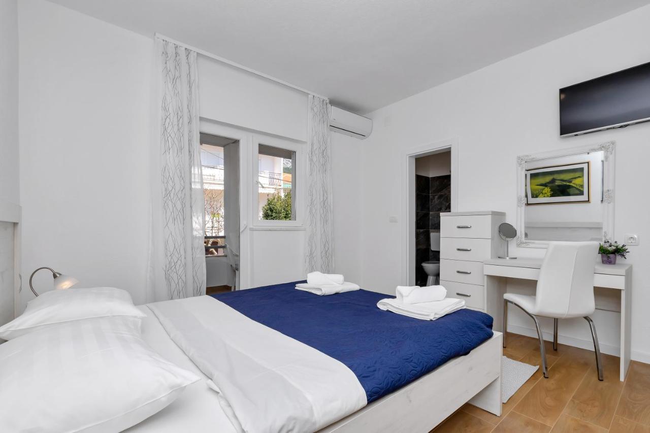Apartman Koky Макарська Екстер'єр фото