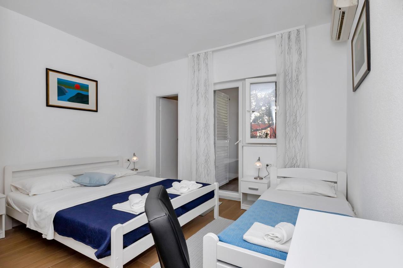 Apartman Koky Макарська Екстер'єр фото