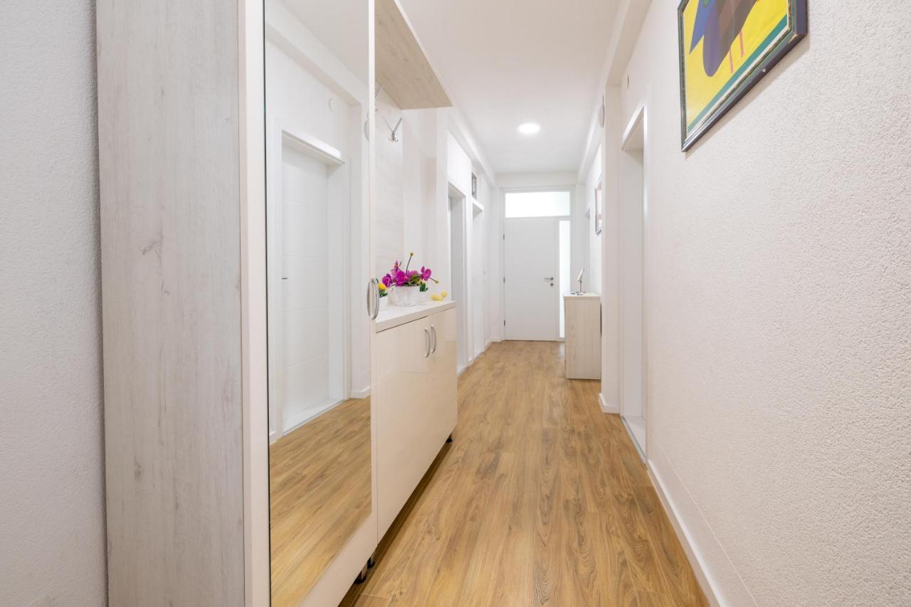 Apartman Koky Макарська Екстер'єр фото