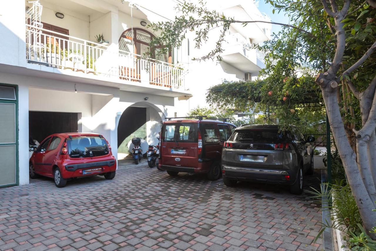 Apartman Koky Макарська Екстер'єр фото